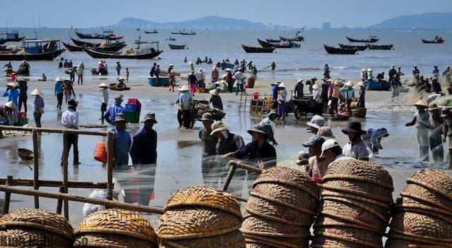 Khu du lich Long Hai Khu du lịch Long Hải