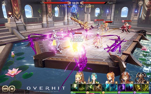 Download Game Overhit trên iOS Download Game Overhit trên iOS