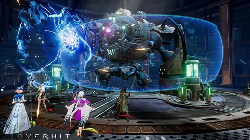 Download Game Overhit trên Android Download Game Overhit trên Android