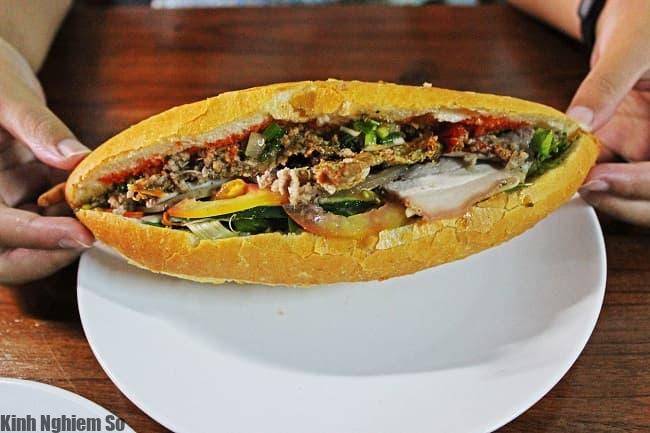 Bánh mì Hội An Bánh mì Hội An