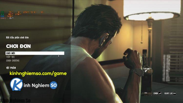 Chơi Game Max Payne 3 Việt Hóa Chơi Game Max Payne 3 Việt Hóa