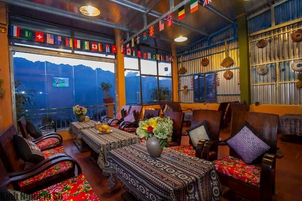 Thuê Homestay ở Sapa Thuê Homestay ở Sapa