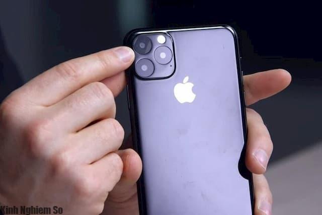 Camera sẽ là điểm thay đổi cực lớn trong iPhone tiếp theo