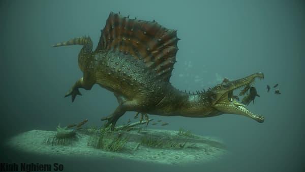 Sát thủ Spinosaurus Sát thủ Spinosaurus