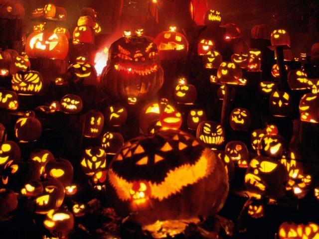 Sự kiện Halloween