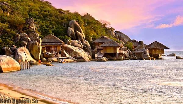 Chiêm ngưỡng vẻ đẹp mê mẩn vịnh Vân Phong