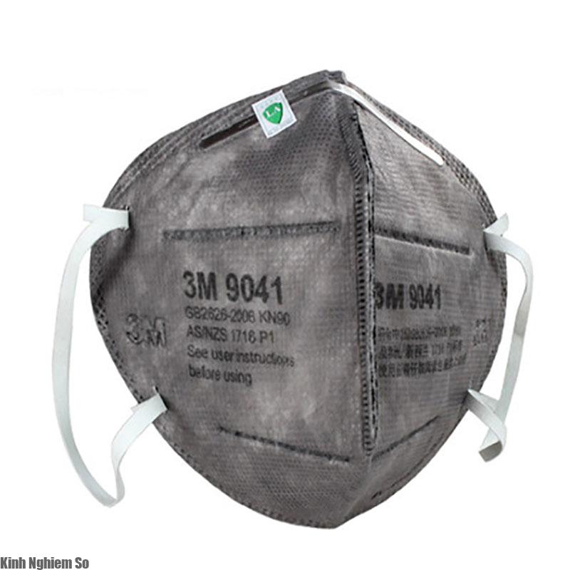 Mua khẩu trang 3M 9041 Khẩu trang 3M 9041