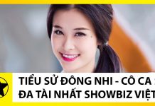 Tiểu Sử Cô Ca Sĩ Đa Tài Nhất Showbiz Việt Và Chuyện Tình Đẹp Với Ông Cao Thắng