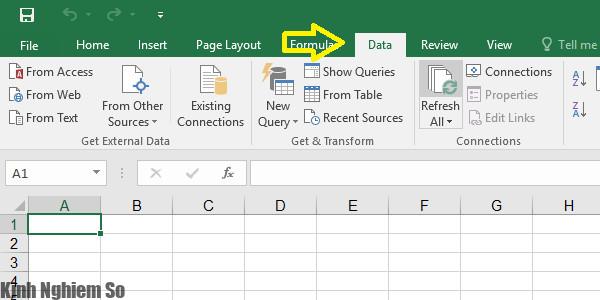 Sửa lỗi font TIếng Việt khi mở file CSV trong Excel