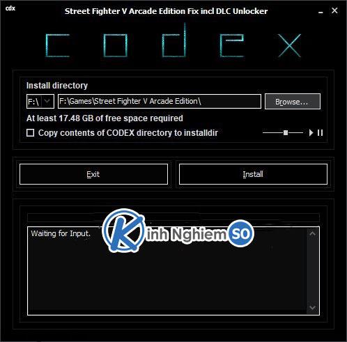 Sửa lỗi Street Fighter V Sửa lỗi Street Fighter V
