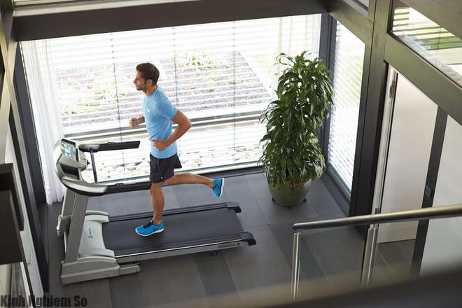 Bài tập HIIT cùng máy chạy bộ Cách tăng cường thể lực tại nhà