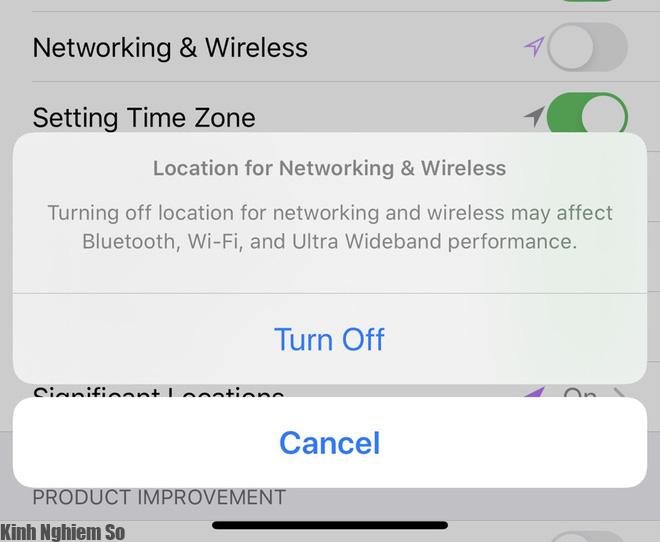 Cập nhật iOS 13.3.1 trên iPhone mới nhất Cập nhật iOS 13.3.1 trên iPhone