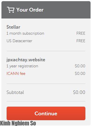 Đăng ký Domain, Hosting miễn phí trên Namecheap hình 1 Đăng ký Domain, Hosting miễn phí trên Namecheap