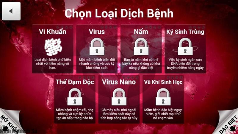 Chơi game Plague Inc Evolved mới nhất Chơi game Plague Inc Evolved mới nhất