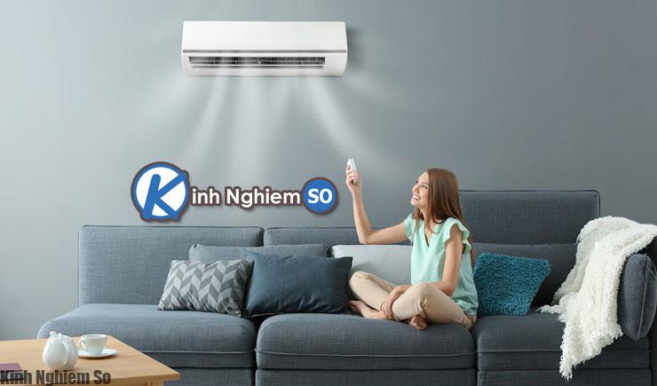 Ưu điểm của công nghệ máy lạnh Multi Công nghệ máy lạnh Multi