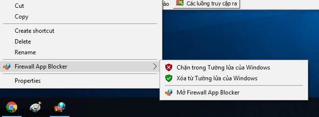 Tải phần mềm Firewall App Blocker Tải phần mềm Firewall App Blocker