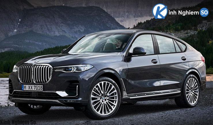 Đánh giá xe BMW X8 2020 về thiết kế đầu xe Đánh giá xe BMW X8 2020 về thiết kế đầu xe