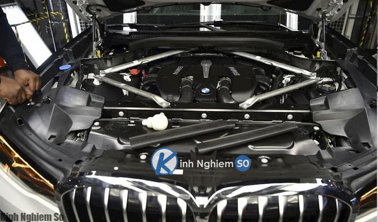 Đánh giá xe BMW X8 2020 về động cơ Đánh giá xe BMW X8 2020 về động cơ
