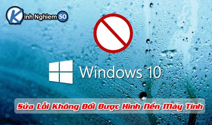 Hướng Dẫn Cách Đổi Màn Hình Win 10 Bằng Ảnh Tải Về Hướng Dẫn Cách Đổi Hình  Nền Máy Tính Windows 10