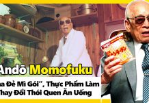 Ai là cha đẻ của Mỳ ăn liền, “siêu” phát minh cho cuộc sống hiện đại