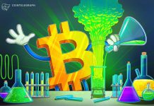 Giá Bitcoin đang tăng vọt, cao nhất trong 2 năm qua