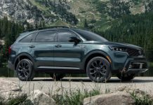 Giá Kia Sorento 2021 được công bố, bao gồm 37-MPG Hybrid Giá xe Kia Sorento 2021