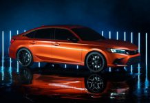 Honda Civic thế hệ mới có thiết kế giống Accord thiết kế Honda Civic mới giống Accord