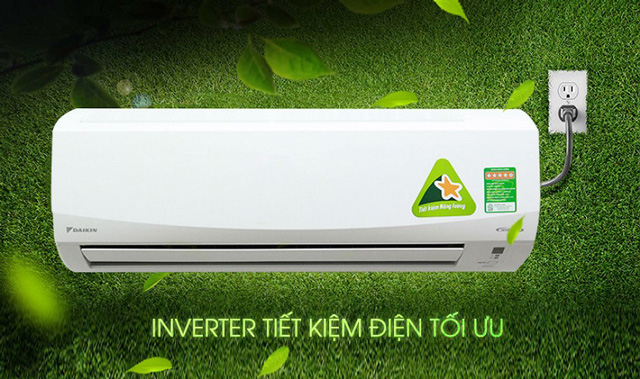 Chọn máy lạnh tiết kiệm điện công nghệ Inverter