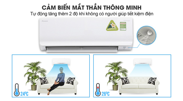 Tiêu chí lựa chọn máy lạnh tiết kiệm điện