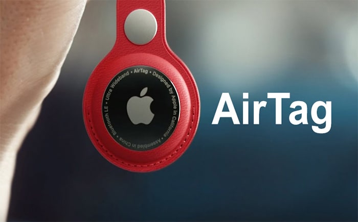 Apple AirTag là gì