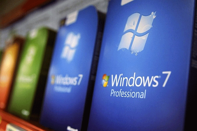 Download Windows 7 Professional