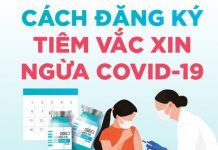 Cách đăng ký tiêm Vắc xin Covid 19 trực tuyến ngay tại nhà Cách đăng ký tiêm vắc xin Covid 19 trực tuyến