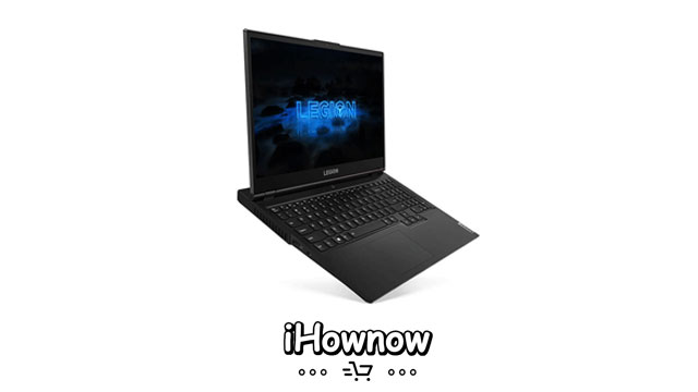 Laptop gaming Lenovo Legion 5 15ARH05 82B500GTVN gia duoi 30 trieu