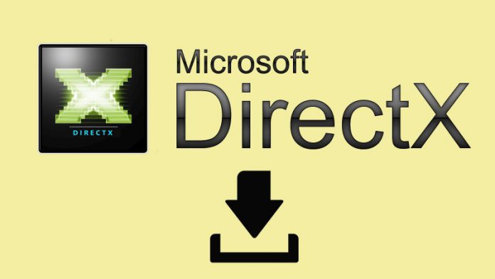 Cách kiểm tra DirectX trên máy tính