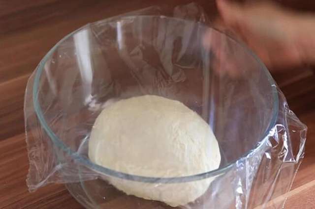 Cách làm bánh bộ mì bằng nồi chiên không dầu