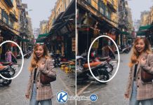 Mẹo cách xoá người thừa trên ảnh chỉ mất 3 giây cực kì đơn giản