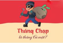 Tháng củ mật là gì? Tháng củ mật cẩn thận cửa nẻo là như thế nào? Tháng củ mật là gì
