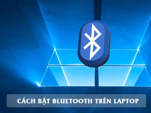 Cách bật Bluetooth trên máy tính