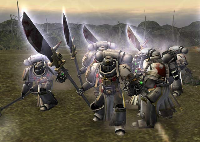 Giới thiệu game Warhammer 40000 Dawn of War Soulstorm