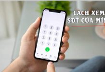 Cách kiểm tra số điện thoại của mình nhanh chỉ qua vài thao tác Cách kiểm tra số điện thoại của mình