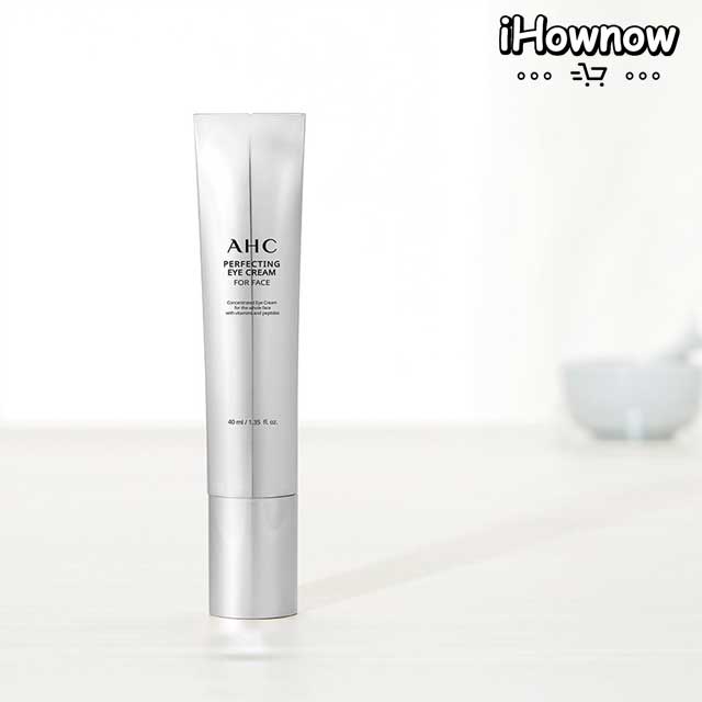Kem dưỡng vùng mắt AHC Perfecting Eye Cream for Face