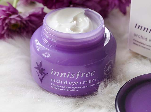 Kem mắt Innisfree Orchid Eye Cream