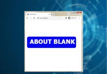 About blank là gì? Những điều nên biết về about:blank About blank là gì