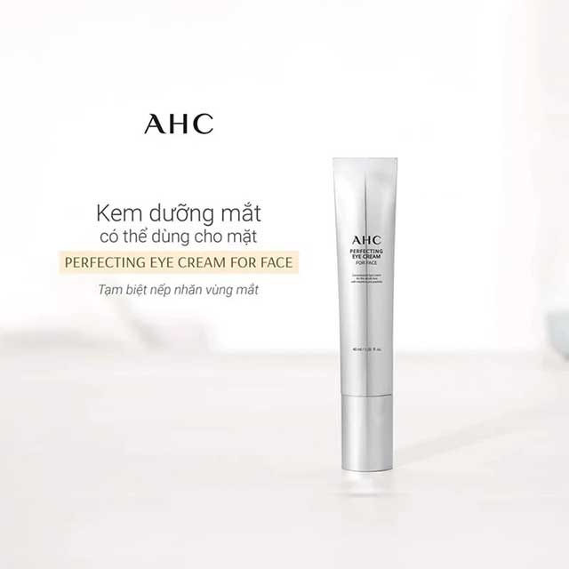 Kem dưỡng mắt Perfecting Eye Cream for Face