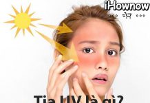 Tia UV là gì? Tác hại và cách bảo vệ da trước tia cực tím UV Tia UV là gì