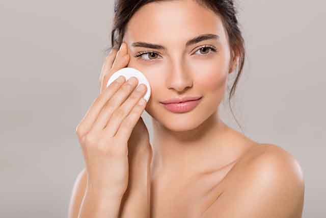 Các bước Skincare cho da dầu mụn