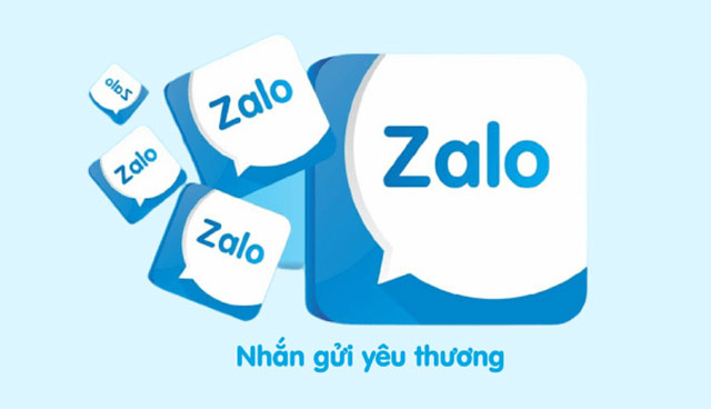 Mạng xã hội Zalo