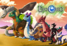 Tải game EvoCreo MOD + APK v1.9.12 (Vô hạn Gems) EvoCreo Mod