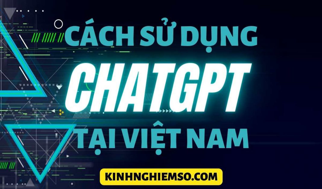 Cách sử dụng ChatGPT