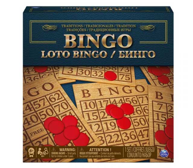 Trò chơi lô tô có nguồn gốc từ trò Bingo phương Tây